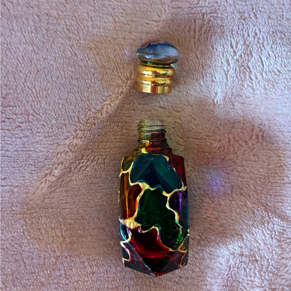Vintage Murano Perfume Bottle - Picture 2 of 4